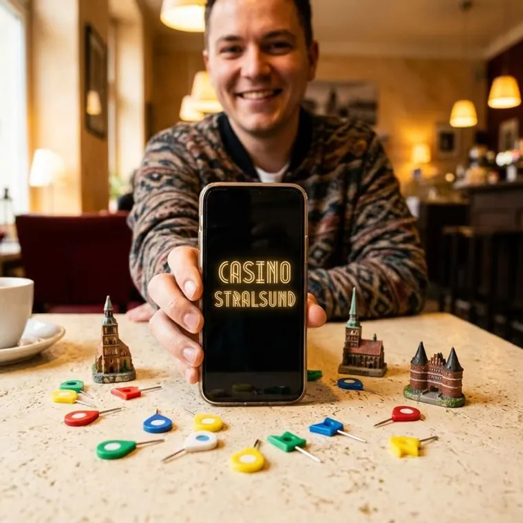 Entdecken Sie Casino Stralsund in Ihrer Nähe