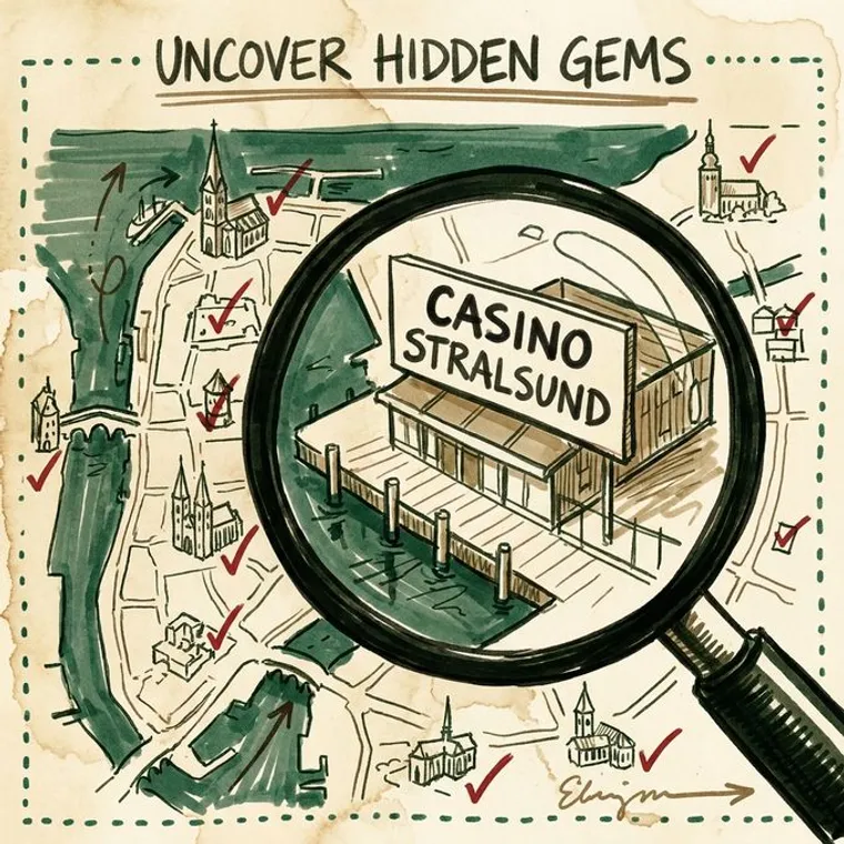 Alles über Casino Stralsund auf einen Blick