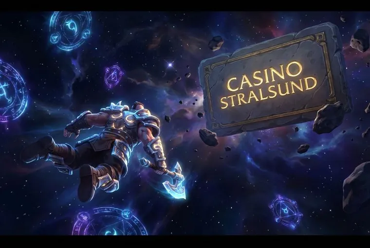 Spielen im Casino Stralsund